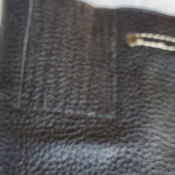 Matisse Pebbled leather boots 8 - Picture 6 of 14